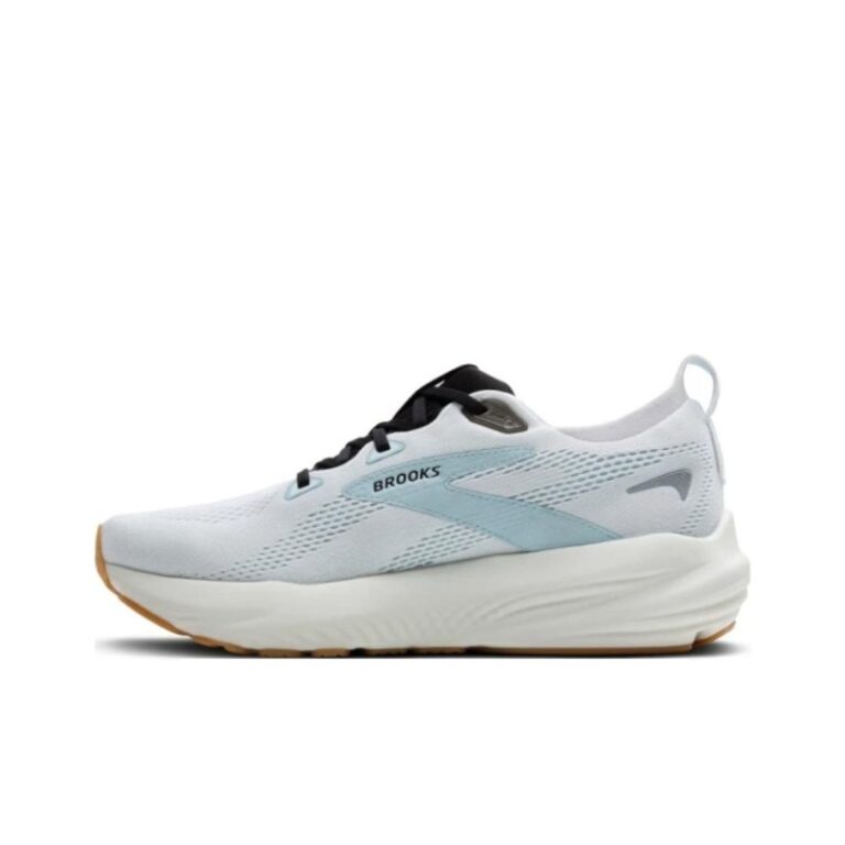 Brooks Glycerin 22 'Bright White Winter Sky Black' Мужские