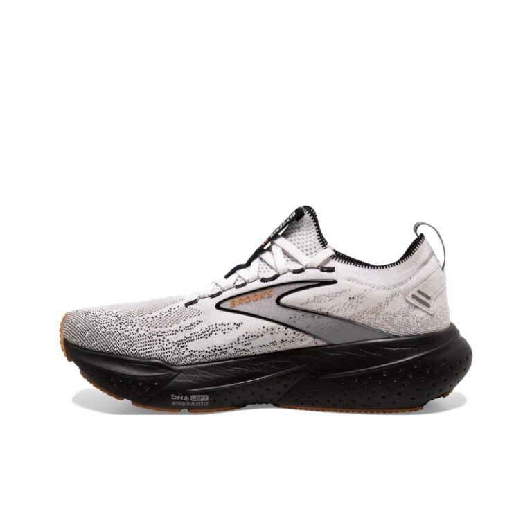 Brooks Glycerin 'Grey Black' Мужские