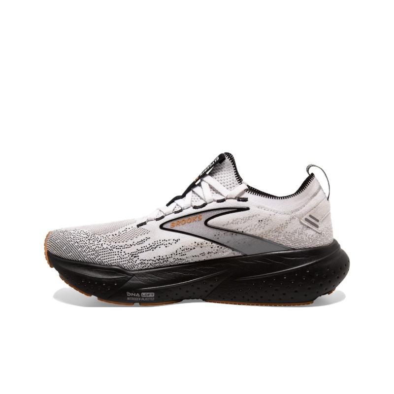 Brooks Glycerin 'Grey Black' Мужские