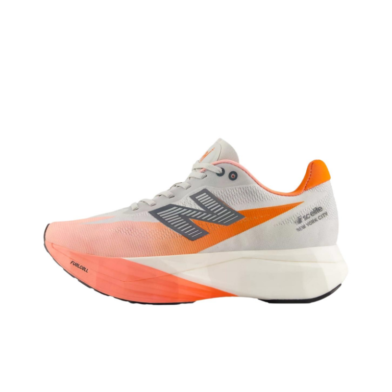 New Balance FuelCell SuperComp Elite v5 'Tcs Nyc Marathon Grapefruit' Женские