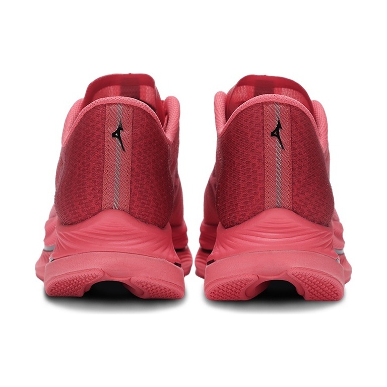 Mizuno Wave Rebellion Flash 2 'Red Black' Мужские