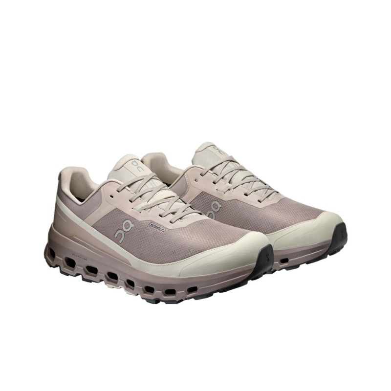 On Cloudvista 2 Waterproof 'Fog Cinder' Мужские
