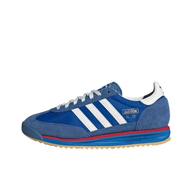 Adidas SL 72 RS 'Blue Scarlet' Мужские