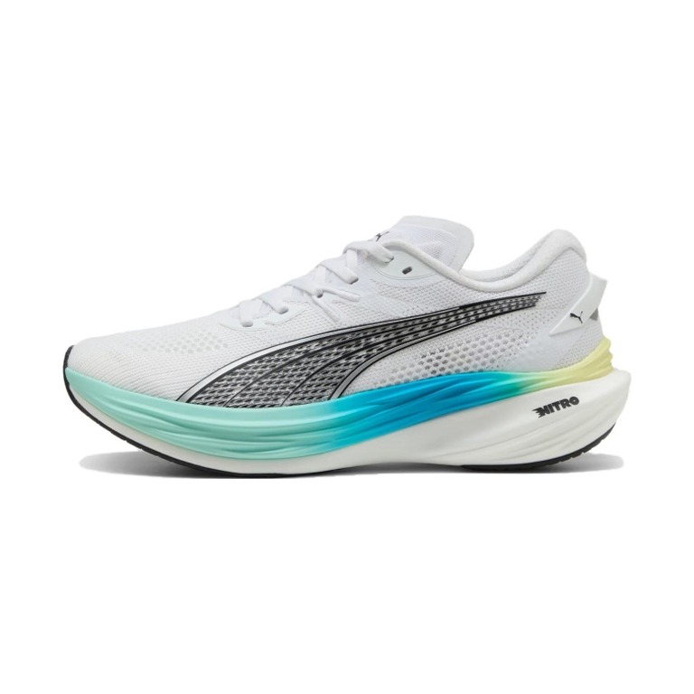 Puma Deviate Nitro 3 'White Mint' Мужские