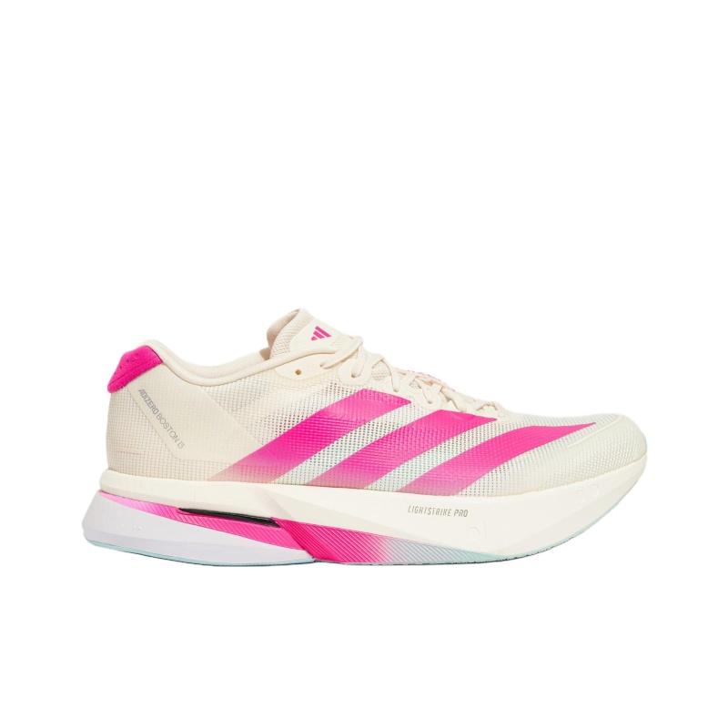 Adidas Adizero Boston 13 'Cloud White / Solar Blue / Lucid Red' Мужские