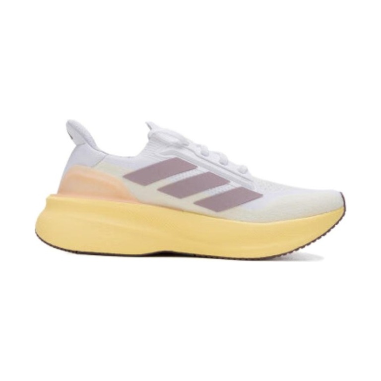 Adidas Ultraboost 5X 'Cloud White / Almost Yellow' Женские