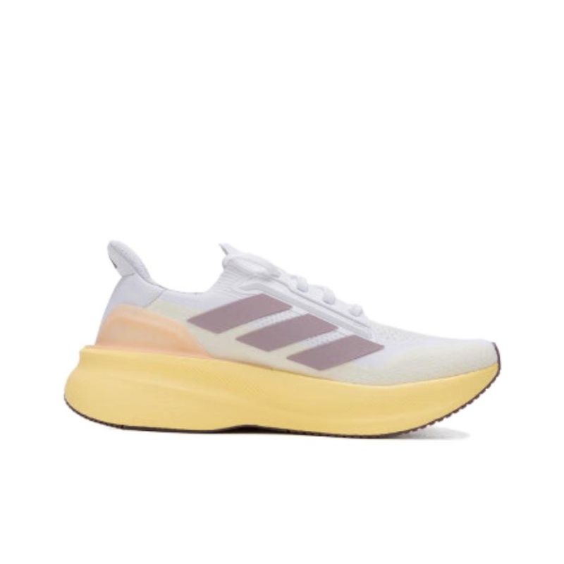 Adidas Ultraboost 5X 'White Yellow' Женские