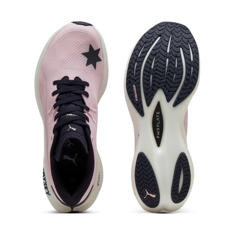 Puma Deviate Nitro 3 'Rose Mauve' Мужские
