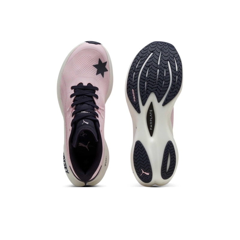 Puma Deviate Nitro 3 'Pink' Мужские
