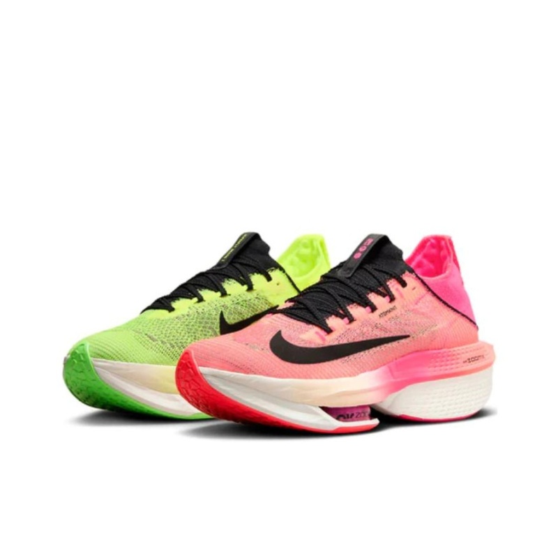 Nike Alphafly 3 'Pale Ivory Tough Red Sierra Red' Мужские