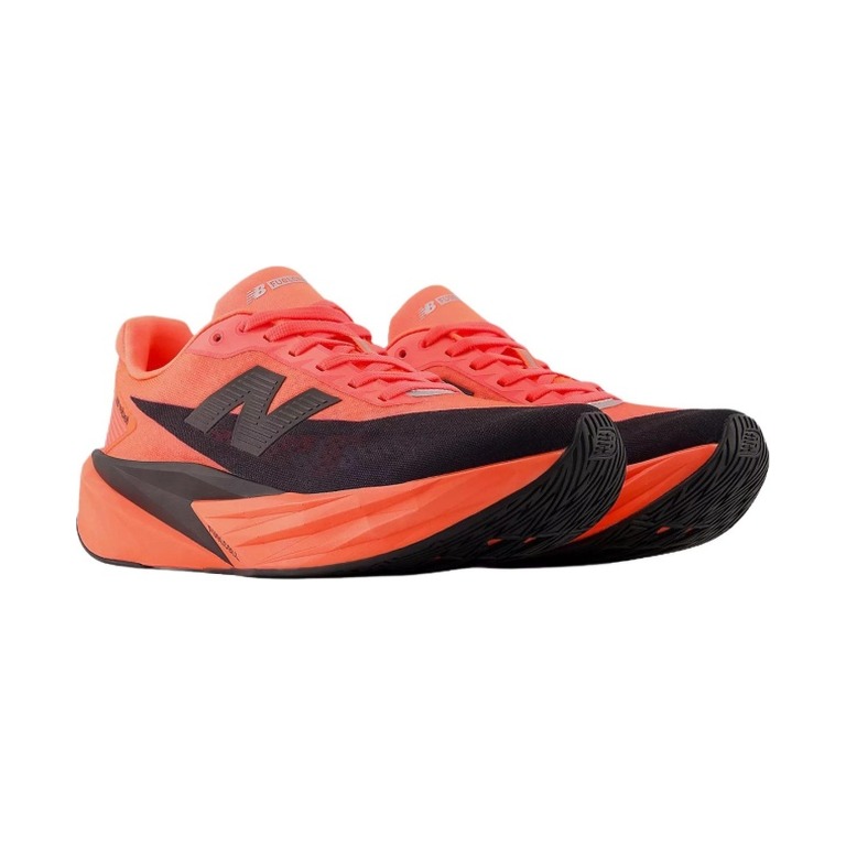New Balance FuelCell Rebel v5 'Red Black' Мужские