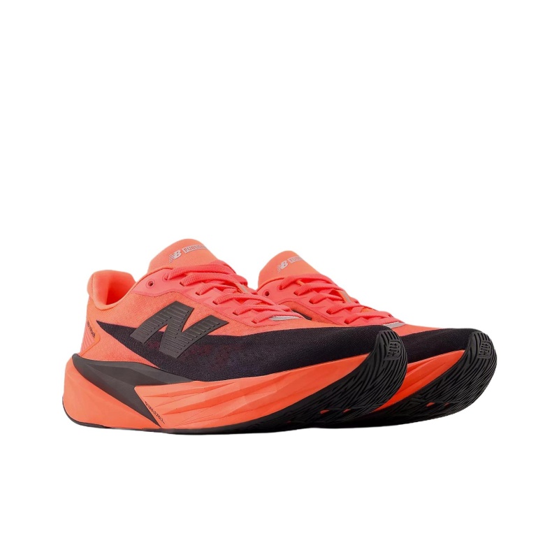 New Balance FuelCell Rebel v5 'Red Black' Мужские