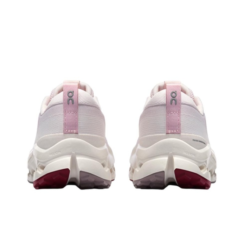 On Cloudsurfer Trail 2 'Pink' Женские