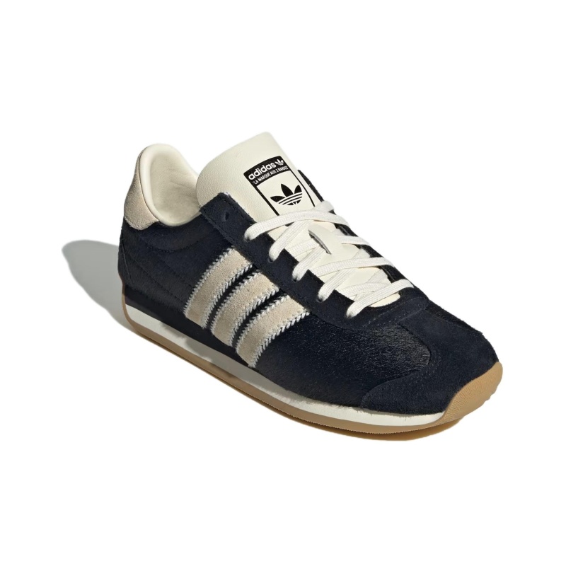 Adidas Country OG 'Core Black Cloud White Golden Beige' Женские
