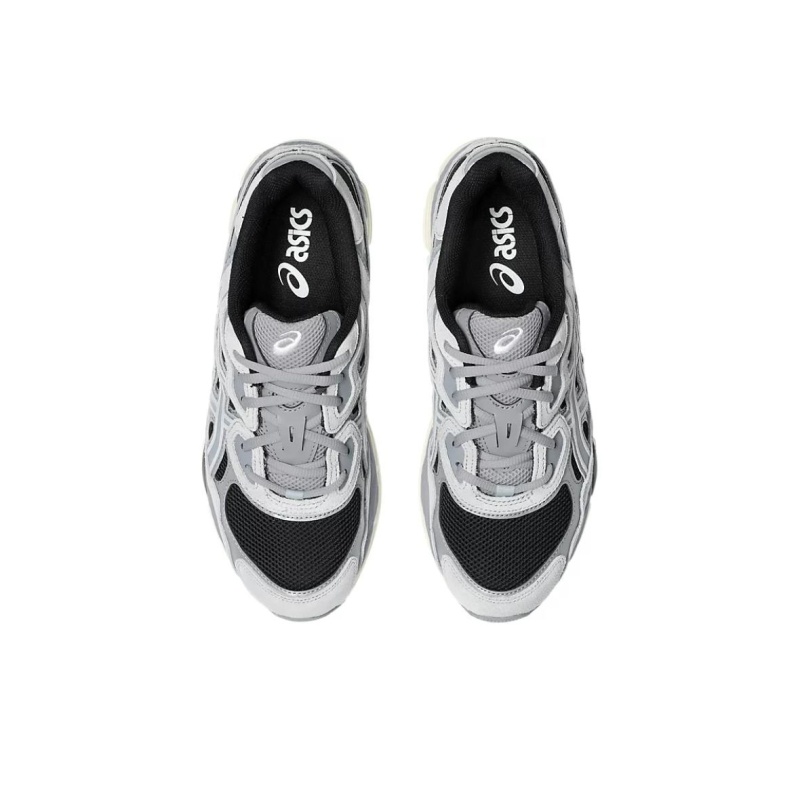 Asics Gel-NYC 'Grey Black' Мужские
