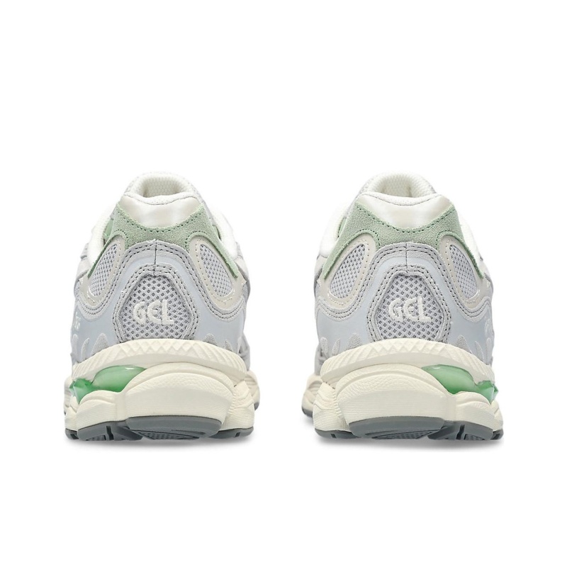 Asics Gel-NYC 'Grey Green' Мужские