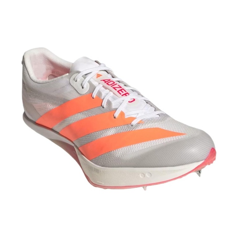 Adidas Adizero Prime SP 4 'Cloud White Lucid Orange Lucid Red' Мужские