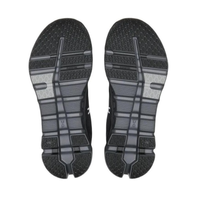 On Cloudrunner 2 Waterproof 'Magnet Black' Женские