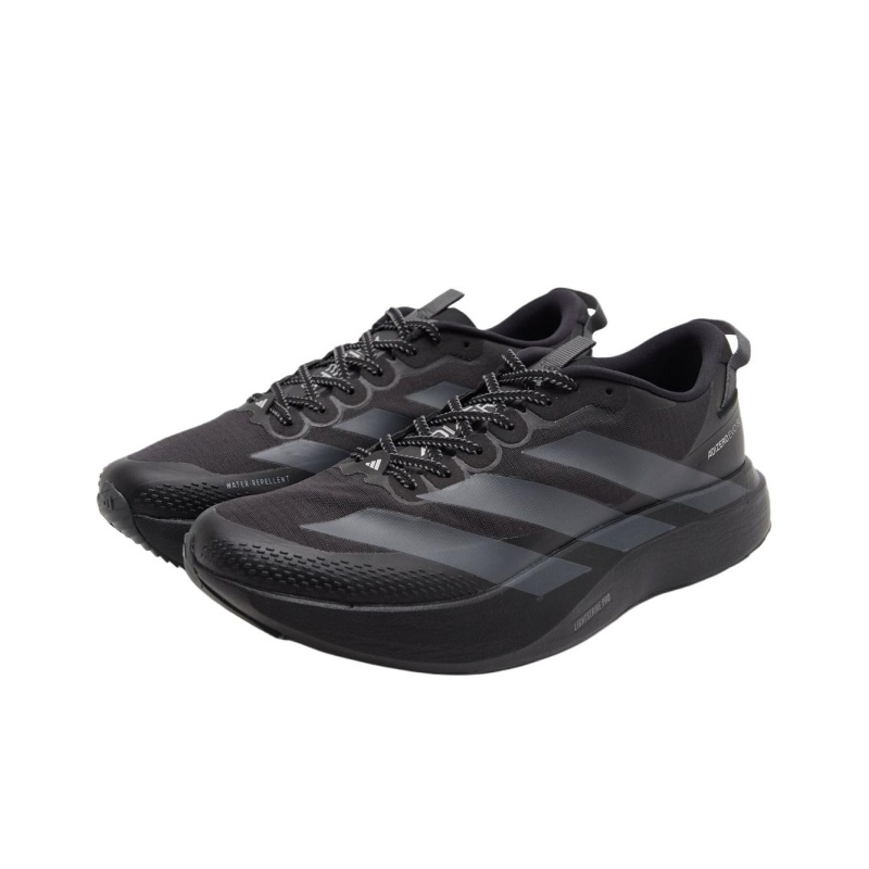 Adidas Adizero Evo SL 'Black Grey' Мужские