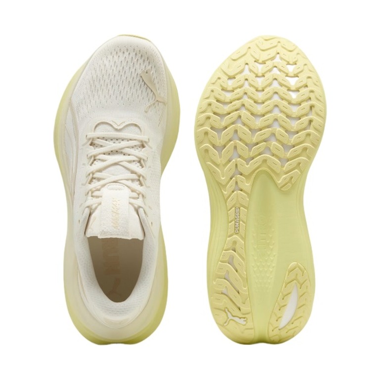 Puma MagMax Nitro 'Warm White Gold Moon' Мужские