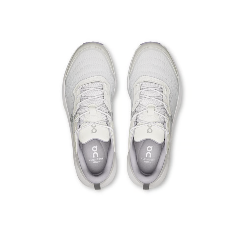 On Cloudzone Moon 'White' Женские