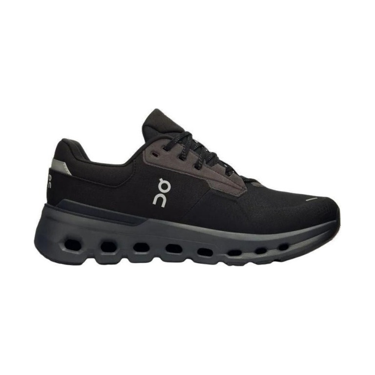 On Cloudrunner 2 Waterproof 'Magnet Black' Женские