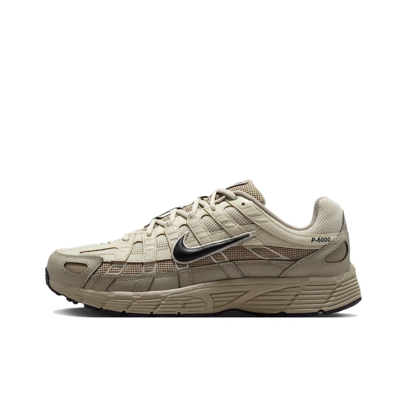 Nike P 6000 'White Dark Powder Blue Speed Red Hyper Royal' Мужские