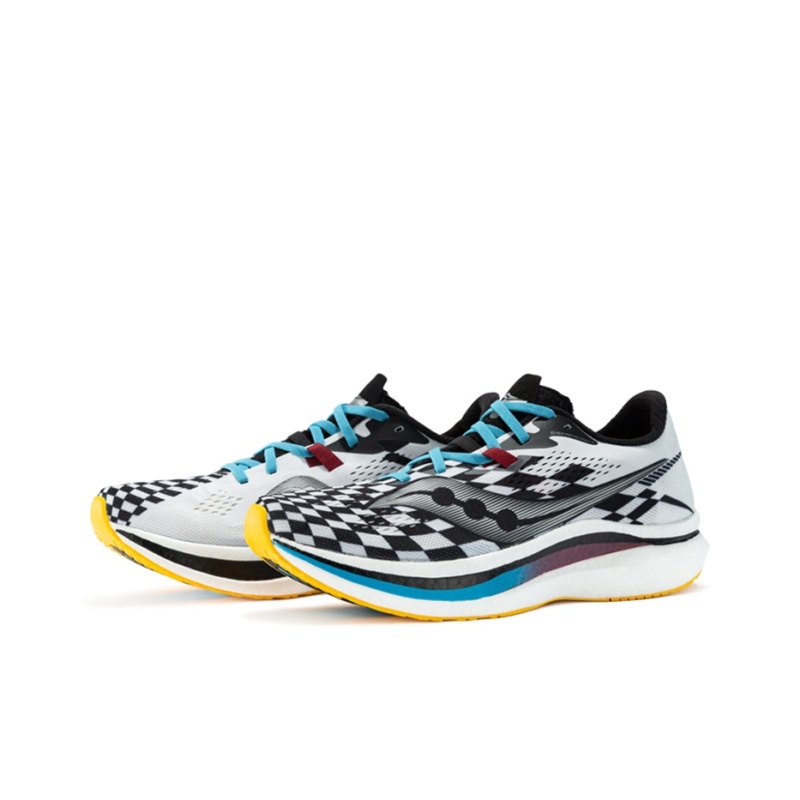 Saucony Endorphin Pro 'White' Мужские