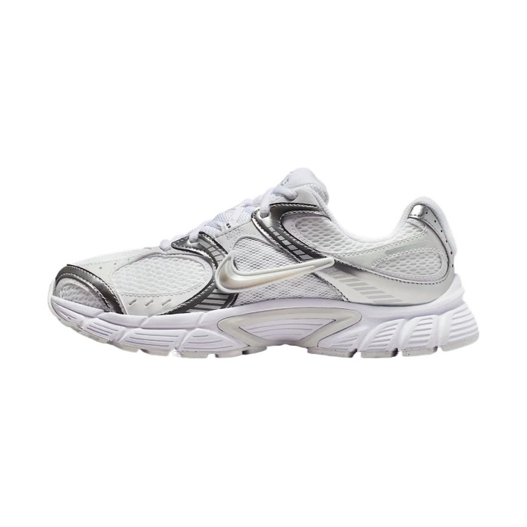 Nike V5 RNR 'White Metallic Platinum Pure Platinum Metallic Silver' Женские