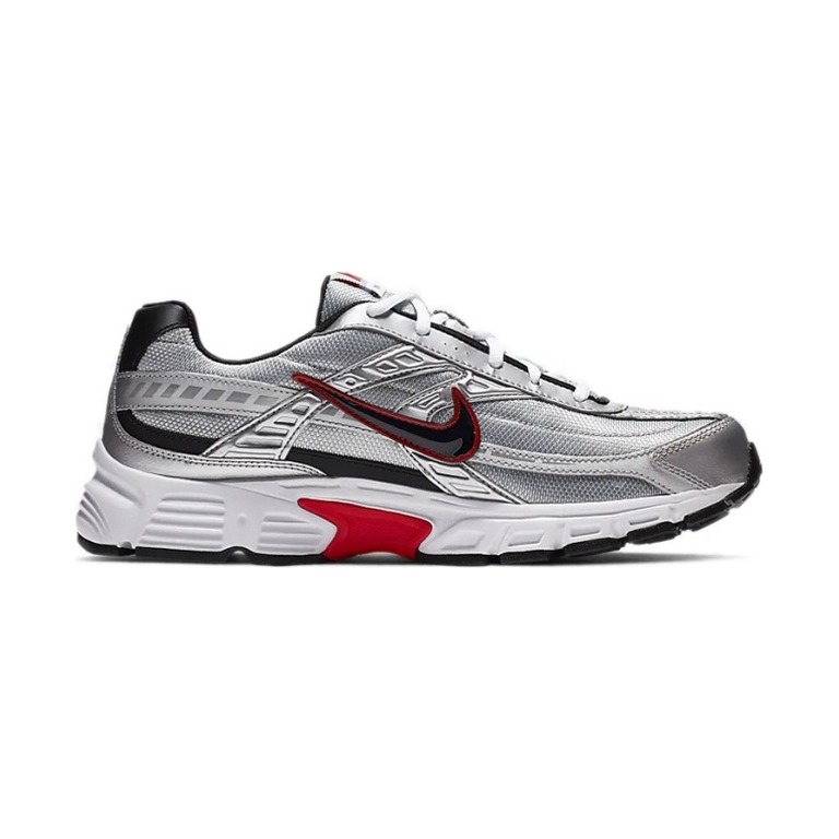 Nike Initiator 'Black Silver Metallic Silver' Мужские