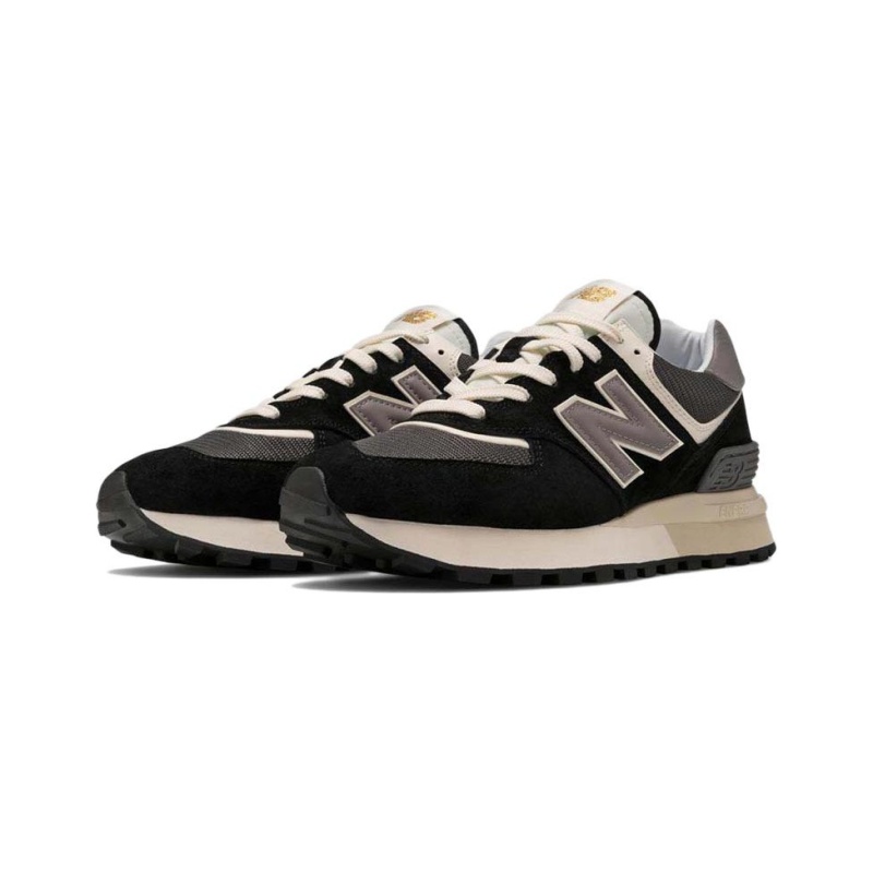 New Balance 574 'Black' Мужские