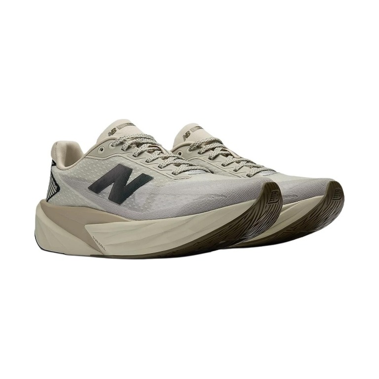 New Balance FuelCell Rebel v5 'Light Grey' Женские
