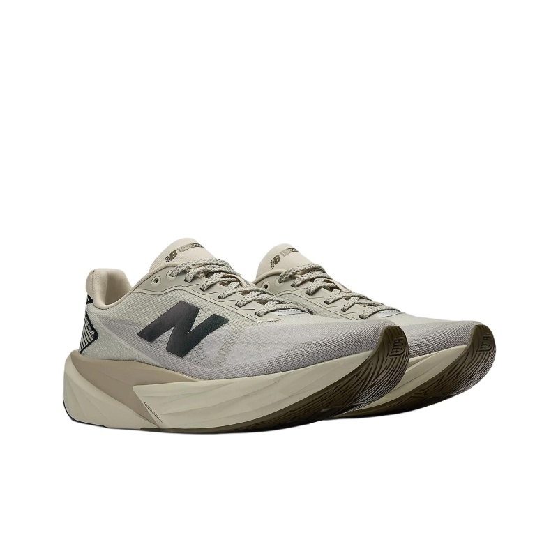 New Balance FuelCell Rebel v5 'Light Grey' Женские