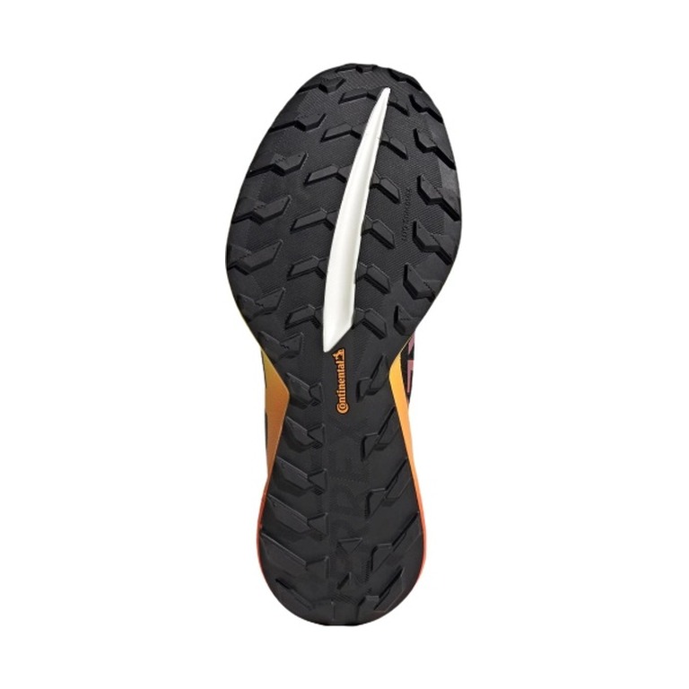 Adidas Terrex Agravic Speed Ultra 2 'Trail Black Lucid Ray Blue' Мужские