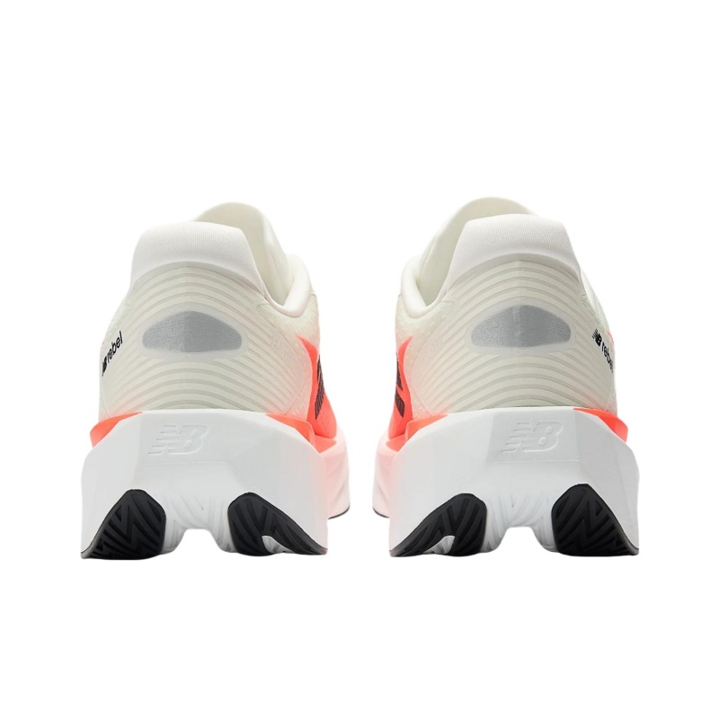New Balance FuelCell Rebel v5 'White Red' Мужские
