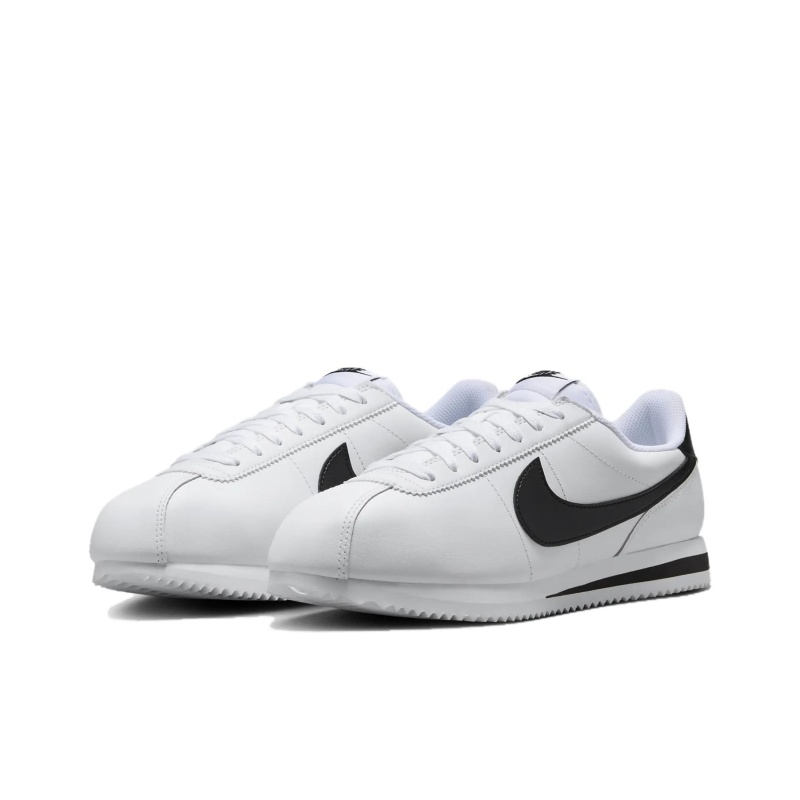 Nike Cortez 'White Black' Женские