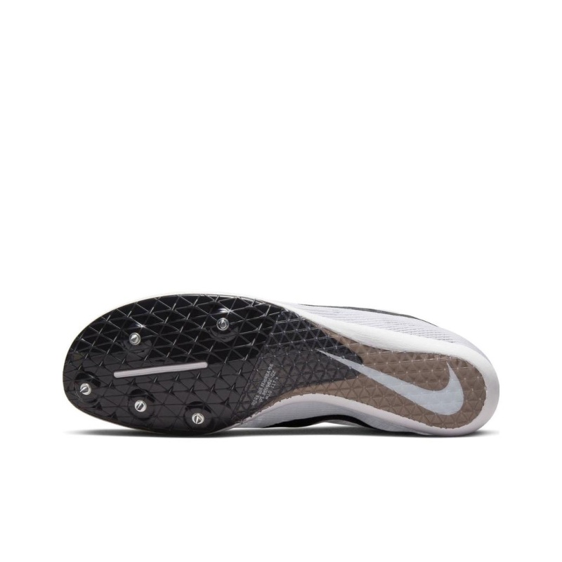 Nike Zoom Mamba 6 'White Metallic Silver Black' Мужские