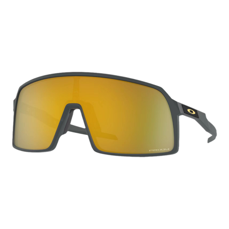 Oakley Sutro 'Matte Carbon Prizm 24K'