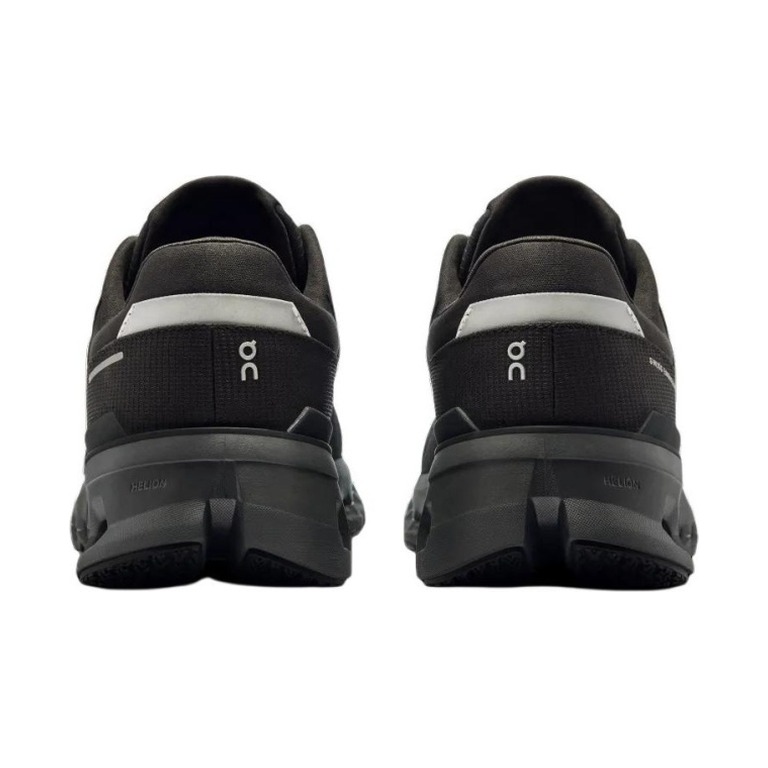 On Cloudrunner 2 Waterproof 'Magnet Black' Женские