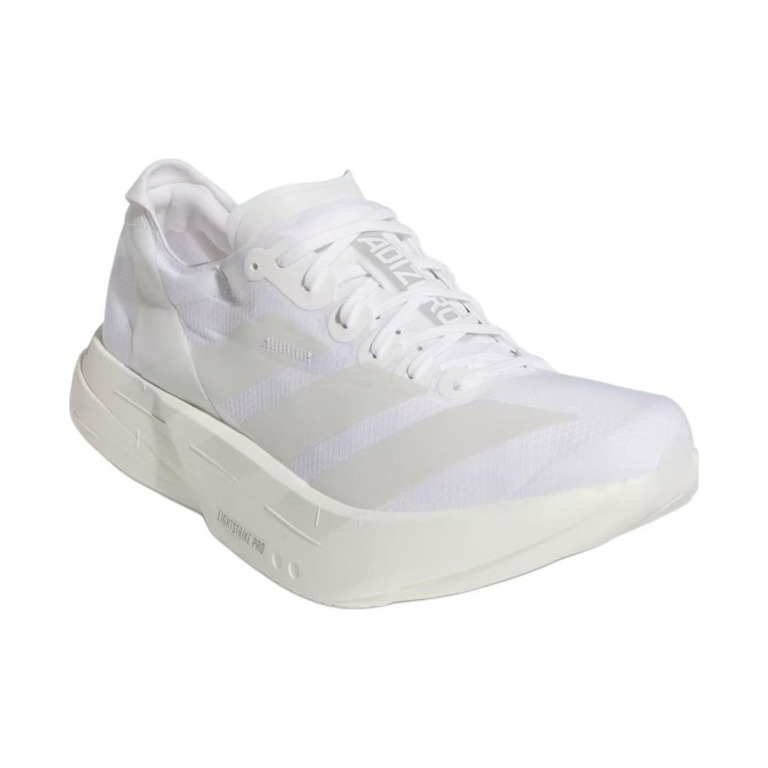 Adidas Adizero Adios Pro 4 'Cloud White / Zero Metallic / Crystal White' Мужские