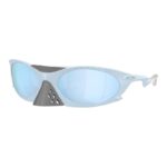 Polished Sky Blue Prizm Sapphire