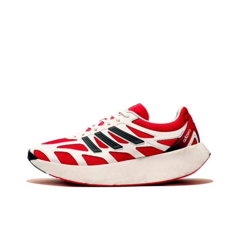 Adidas Adizero Aruku 'Cloud White Pure Ruby' Мужские