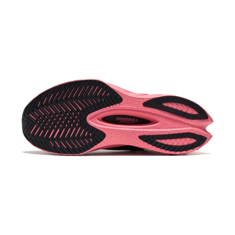 Saucony Endorphin Pro 4 'Black / Vizi Pink' Мужские