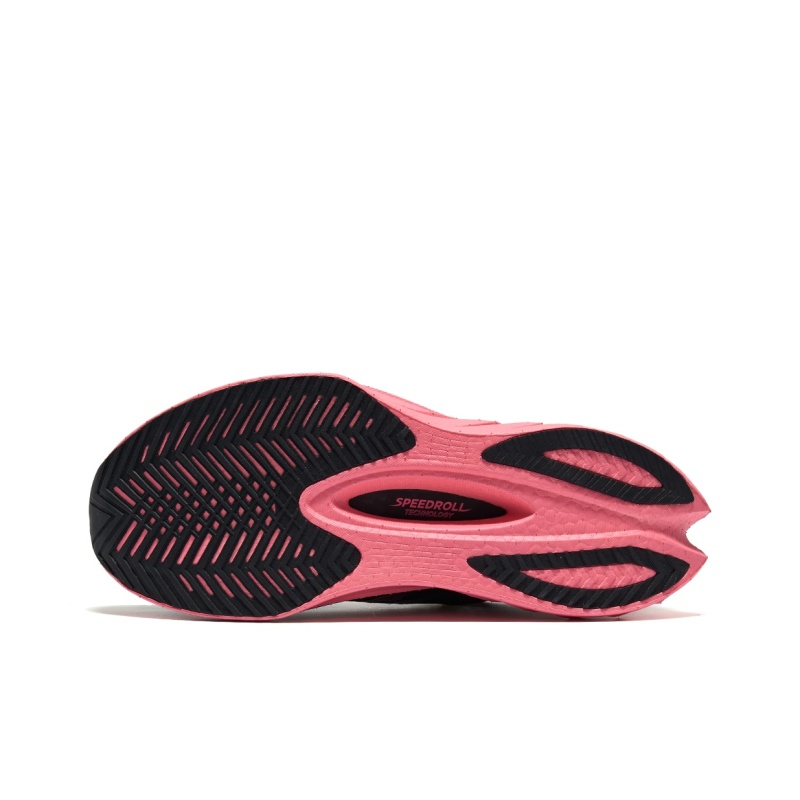Saucony Endorphin Pro 'Black / Vizi Pink' Мужские