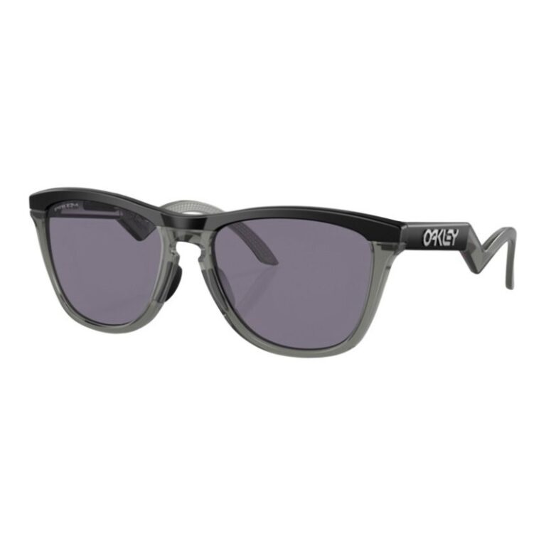 Oakley Frogskins 'Black Grey Ink Prizm Grey'