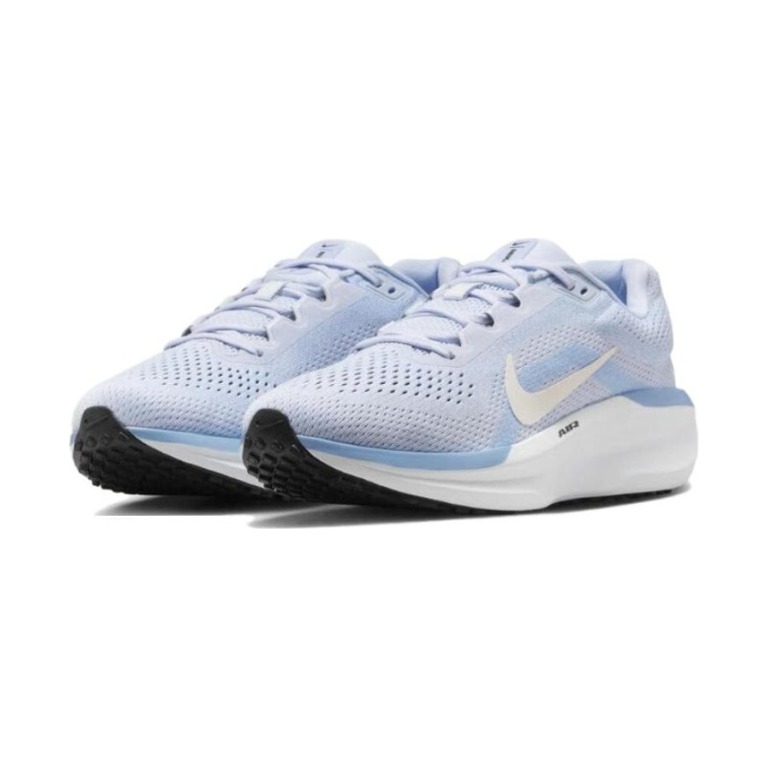 Nike Winflo 11 'White Washed Coral Summit White Bright Crimson' Женские