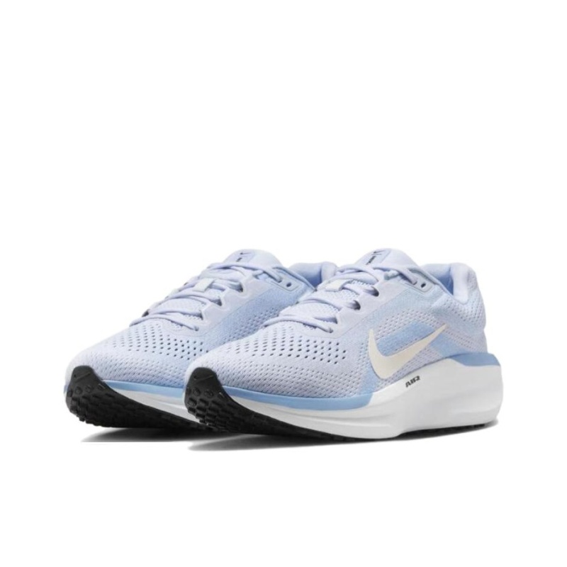 Nike Winflo 11 'White Washed Coral Summit White Bright Crimson' Женские