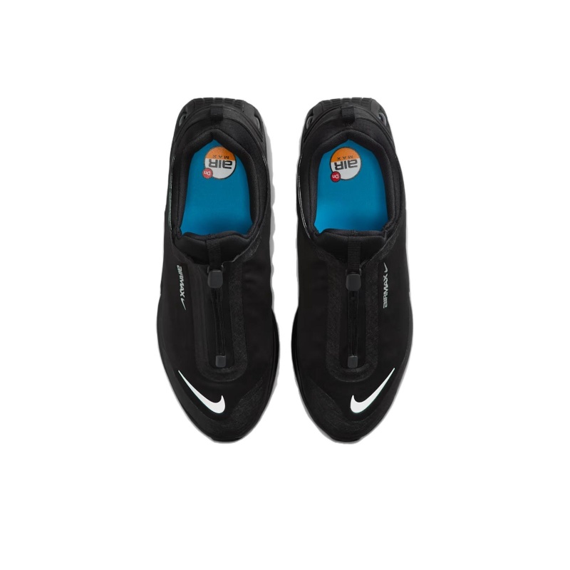 Nike Air Max DN 'Black Black Black Metallic Silver' Мужские