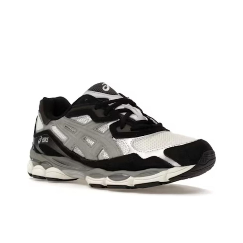 Asics Gel-NYC 'Grey Black' Мужские