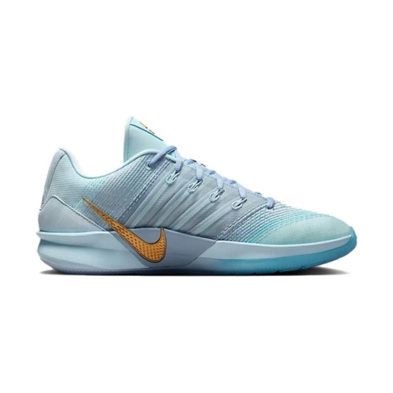 Nike Sabrina 3 'Glacier Blue / Light Armoury Blue / Still Blue / Metallic Gold' Женские